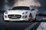 Jaguar F-Type Coupe by Startech 2015 года
